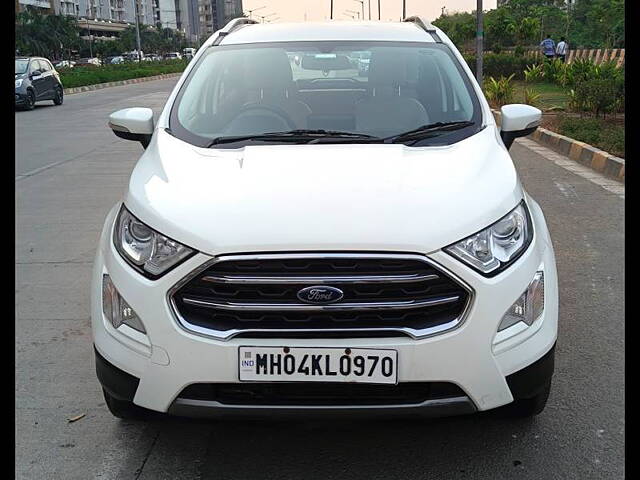 Used Ford EcoSport [2013-2015] Titanium 1.5 TDCi (Opt) in Mumbai