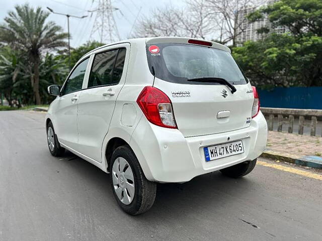 Used Maruti Suzuki Celerio [2014-2017] VXi AMT in Mumbai