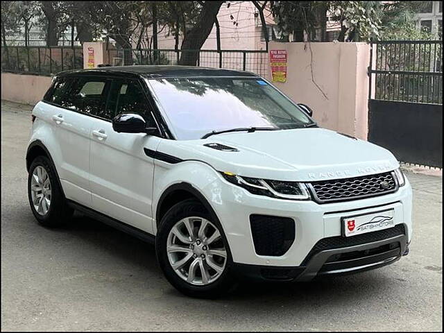 Used Land Rover Range Rover Evoque [2016-2020] HSE Dynamic Petrol in Delhi