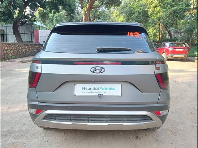 Used Hyundai Creta [2020-2023] SX (O) 1.5 Diesel Automatic [2020-2022] in Thane