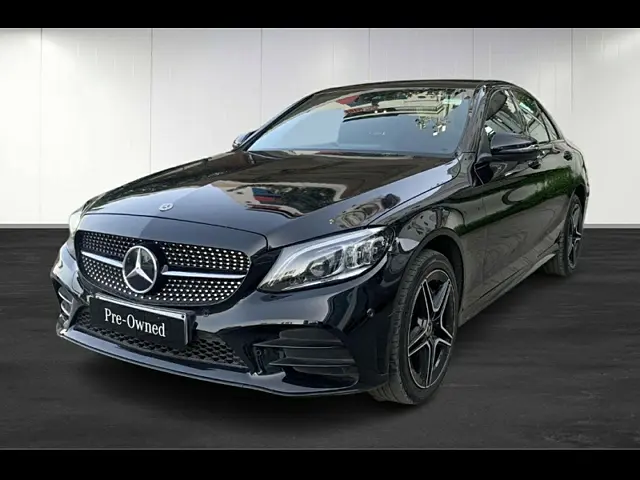 Used 2019 Mercedes-Benz C-Class in Pune