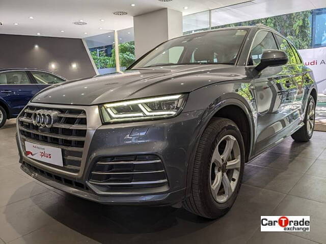 Used Audi Q5 [2013-2018] 45 TDI Technology S Line in Mumbai