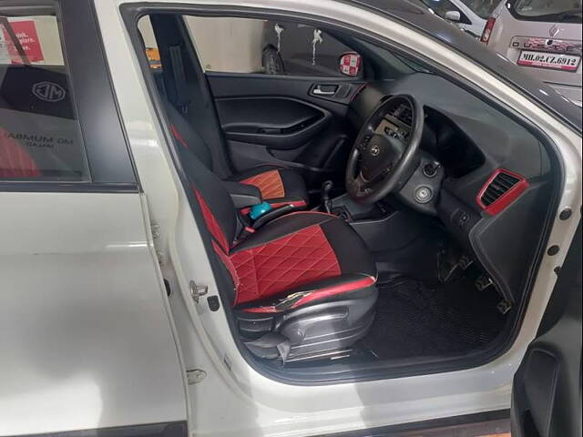 Used Hyundai Elite i20 [2018-2019] Sportz 1.2 in Mumbai