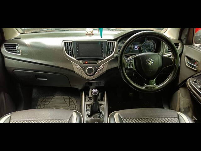 Used Maruti Suzuki Baleno [2015-2019] Zeta 1.2 in Kolkata