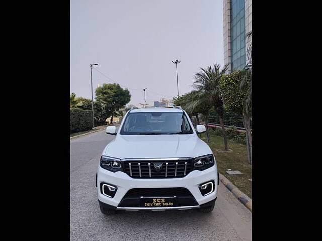 Used 2022 Mahindra Scorpio in Delhi