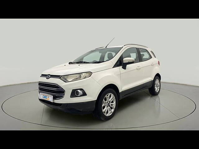 Used Ford EcoSport [2015-2017] Titanium 1.5L TDCi in Ahmedabad