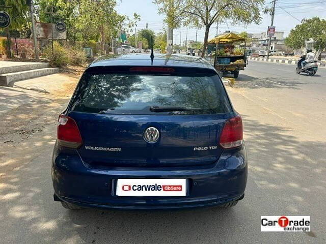 Used Volkswagen Cross Polo [2013-2015] 1.5 TDI in Jaipur