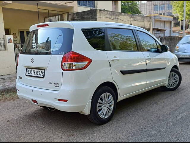 Used Maruti Suzuki Ertiga [2012-2015] VDi in Ahmedabad