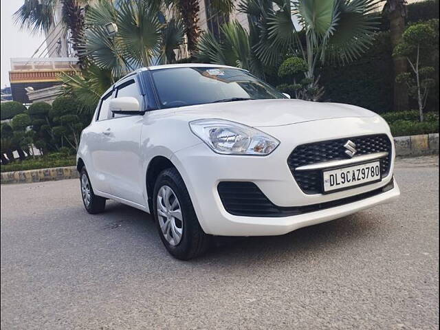 Used Maruti Suzuki Swift [2021-2024] VXi CNG in Delhi