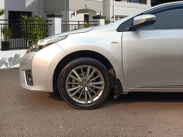 Used Toyota Corolla Altis [2014-2017] VL AT Petrol in Delhi