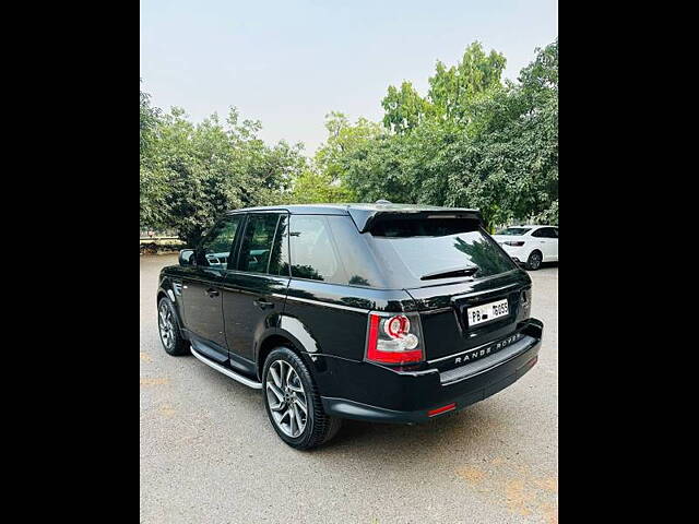 Used Land Rover Range Rover Sport [2009-2012] 3.0 TDV6 in Chandigarh