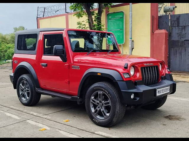 Used Mahindra Thar LX Hard Top Petrol AT 4WD in Mumbai