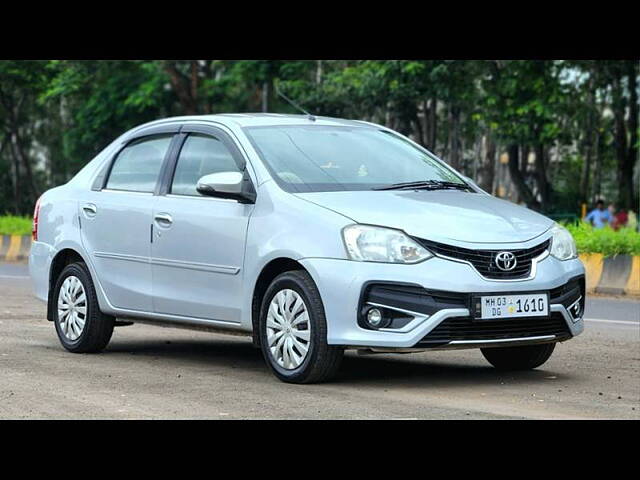 Used Toyota Etios [2013-2014] VD in Nashik