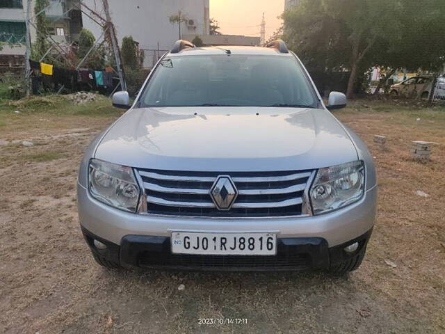 Used 2015 Renault Duster in Ahmedabad