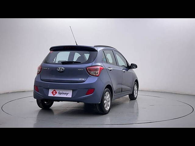 Used Hyundai Grand i10 [2013-2017] Asta 1.2 Kappa VTVT [2013-2016] in Bangalore