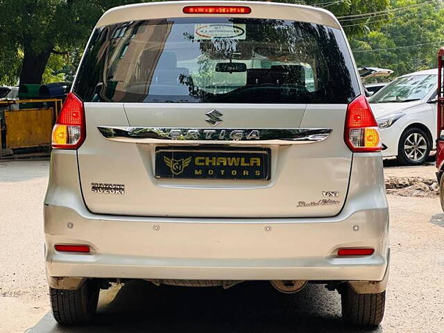 Used Maruti Suzuki Ertiga [2018-2022] VXi in Delhi