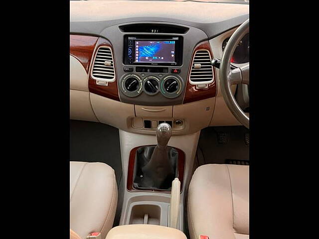 Used Toyota Innova [2012-2013] 2.5 G 8 STR BS-IV in Ahmedabad