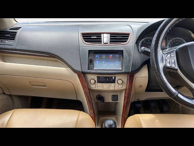 Used Maruti Suzuki Swift DZire [2011-2015] ZDI in Hyderabad