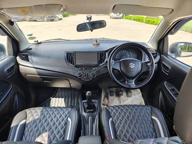 Used Maruti Suzuki Baleno [2015-2019] Sigma 1.2 in Faridabad