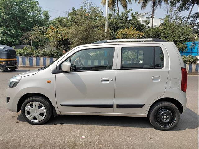 Used Maruti Suzuki Wagon R 1.0 [2014-2019] VXI in Pune