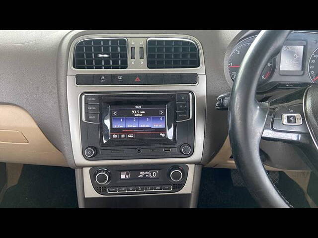 Used Volkswagen Vento [2015-2019] Highline Diesel AT [2015-2016] in Coimbatore