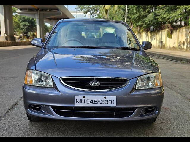 Used 2010 Hyundai Accent in Mumbai