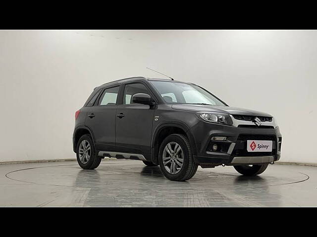 Used Maruti Suzuki Vitara Brezza [2016-2020] ZDi in Hyderabad