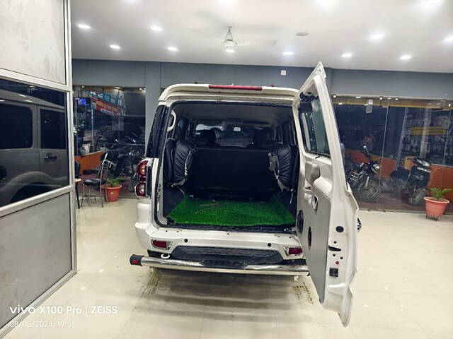 Used Mahindra Scorpio 2021 S5 2WD 7 STR in Muzaffurpur