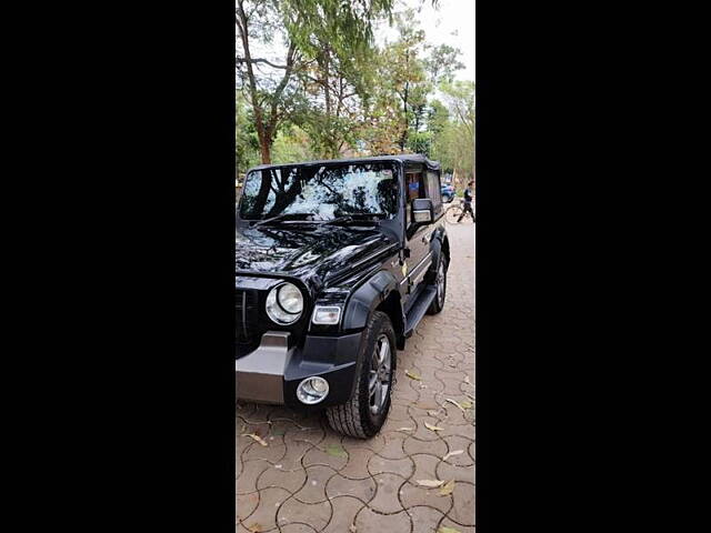 Used Mahindra Thar AX 6-STR Soft Top Diesel MT in Ranchi