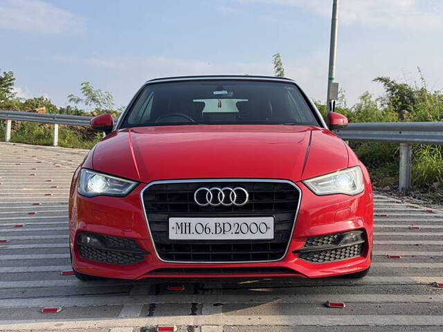 Used 2016 Audi A3 in Mumbai