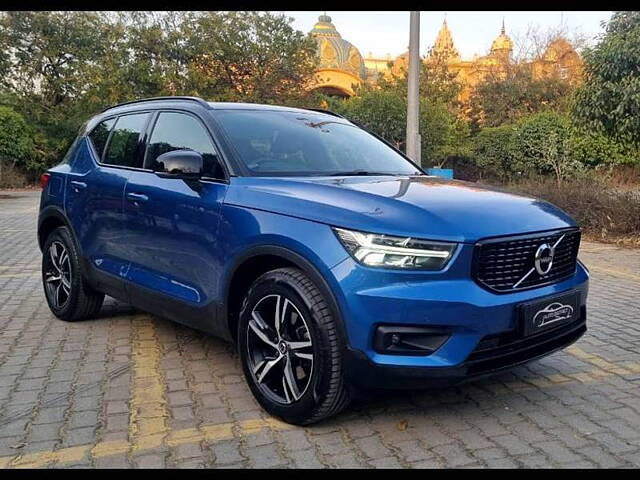 Used Volvo XC40 [2018-2022] T4 R-Design in Delhi