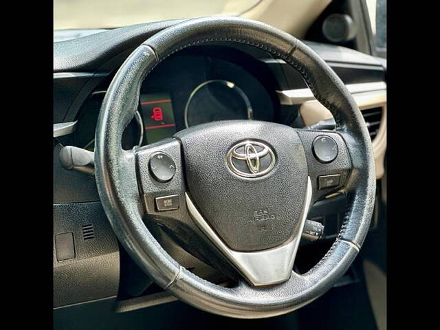 Used Toyota Corolla Altis [2014-2017] VL AT Petrol in Mumbai