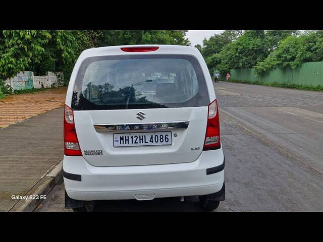 Used Maruti Suzuki Wagon R 1.0 [2010-2013] LXi in Pune