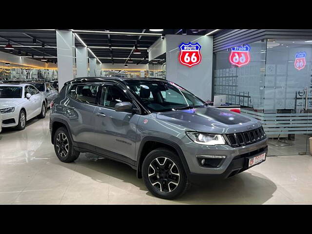 Used 2019 Jeep Compass in Chennai