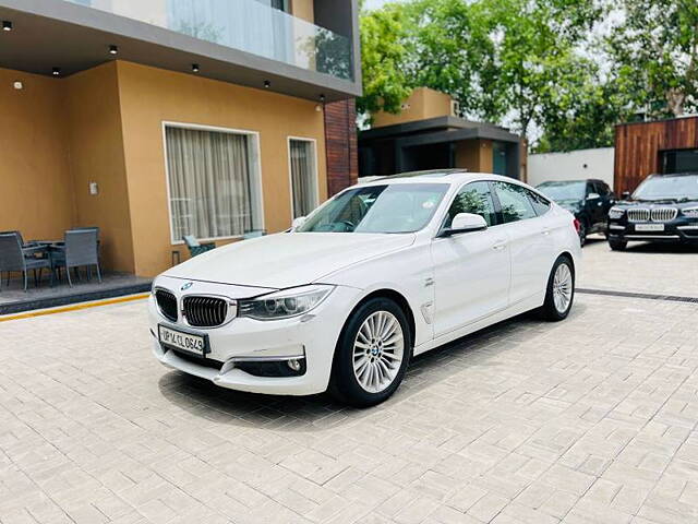 Used BMW 3 Series GT [2014-2016] 320d Luxury Line [2014-2016] in Delhi