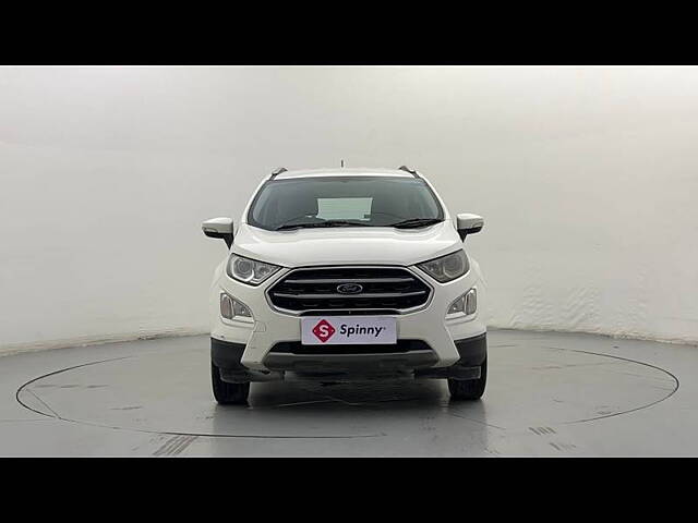 Used Ford EcoSport [2017-2019] Titanium 1.5L Ti-VCT in Ghaziabad