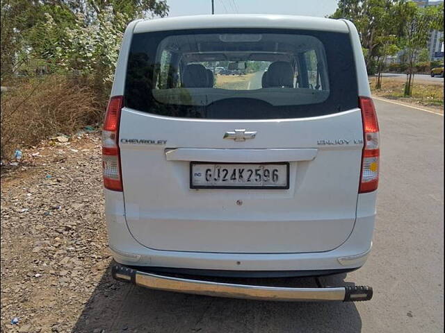 Used Chevrolet Enjoy 1.4 LS 7 STR in Ahmedabad