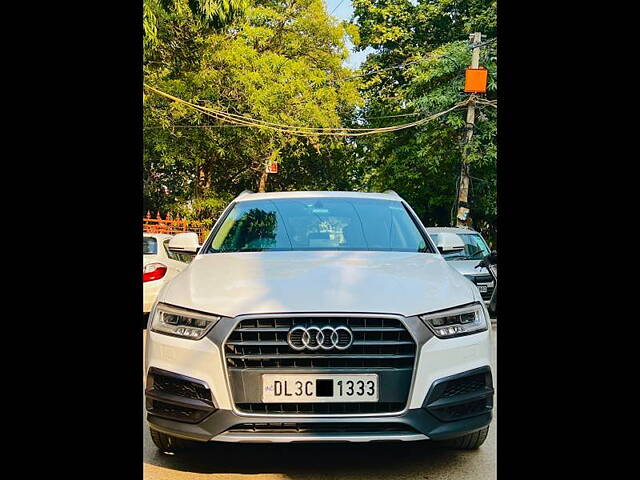 Used 2017 Audi Q3 in Delhi