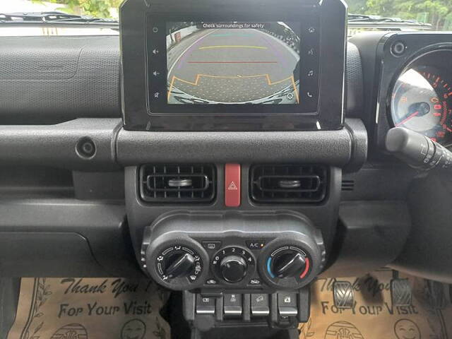 Used Maruti Suzuki Jimny Zeta MT in Kanpur