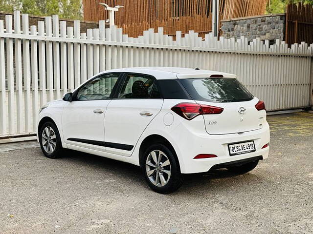 Used Hyundai Elite i20 [2014-2015] Sportz 1.4 (O) in Delhi