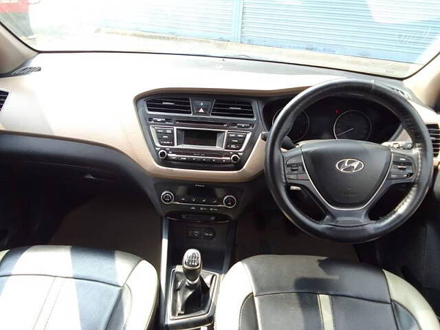 Used Hyundai Elite i20 [2014-2015] Sportz 1.4 (O) in Hyderabad