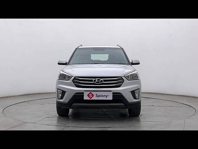 Used Hyundai Creta [2015-2017] 1.6 SX Plus AT Petrol in Chennai