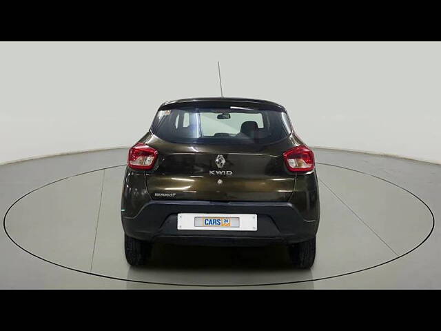 Used Renault Kwid [2015-2019] RXT Opt [2015-2019] in Navi Mumbai