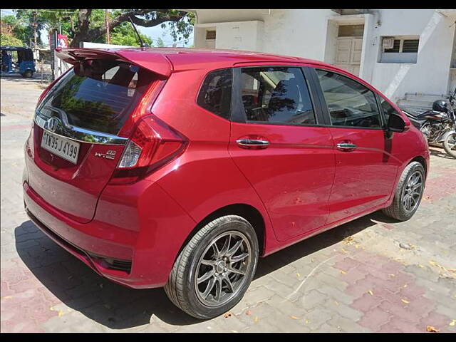 Used Honda Jazz ZX CVT in Madurai