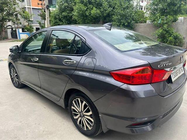 Used Honda City 4th Generation VX Petrol [2017-2019] in Hyderabad