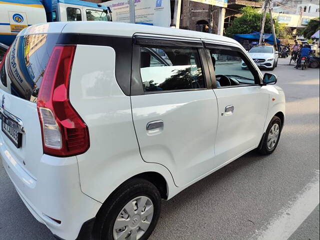 Used Maruti Suzuki Wagon R 1.0 [2014-2019] LXI CNG (O) in Delhi