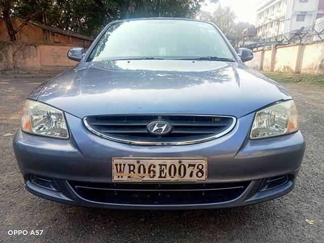 Used 2010 Hyundai Accent in Kolkata