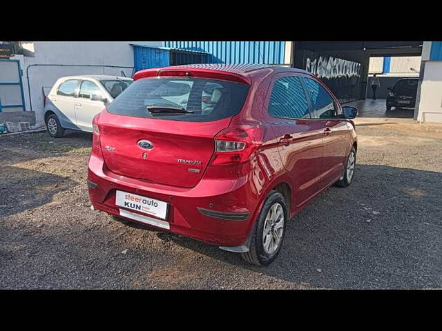 Used Ford Figo [2015-2019] Titanium1.5 TDCi in Chennai