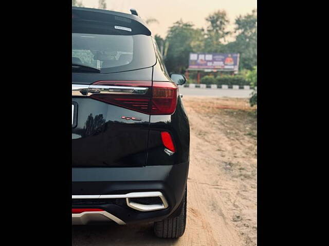 Used Kia Seltos [2019-2022] GTX Plus AT 1.5 Diesel [2019-2020] in Ahmedabad