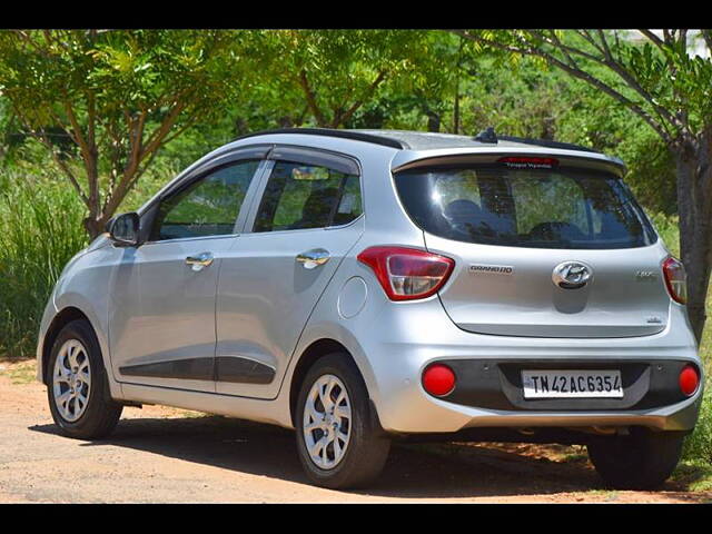 Used Hyundai Grand i10 Sportz 1.2 Kappa VTVT in Coimbatore